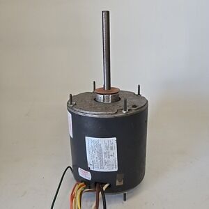 Emerson K55HXTLM-9431 HVAC Condenser‎ Fan Motor 3/4Hp 1075rpm 208-230V 1PH 48Y